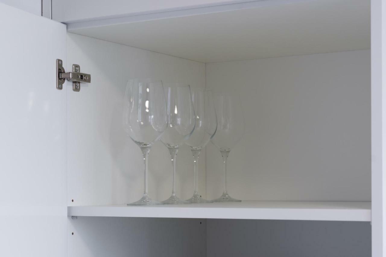 Sopot Blue Apartment Eksteriør bilde