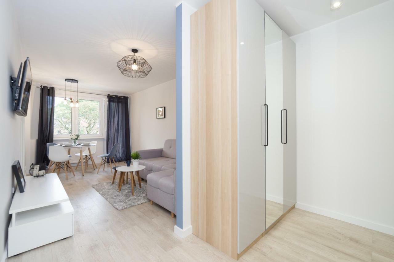 Sopot Blue Apartment Eksteriør bilde