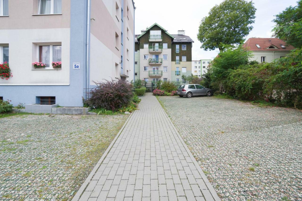 Sopot Blue Apartment Eksteriør bilde