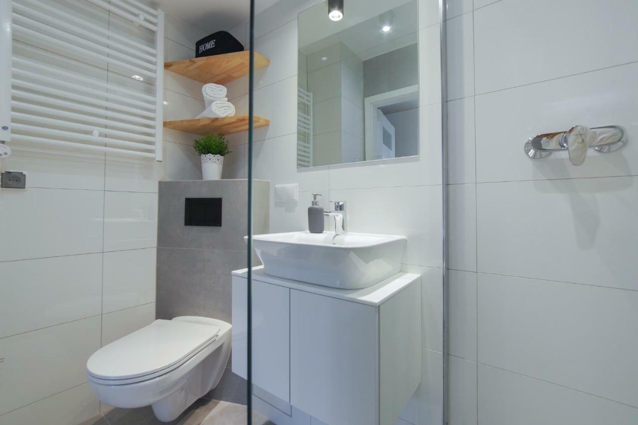 Sopot Blue Apartment Eksteriør bilde